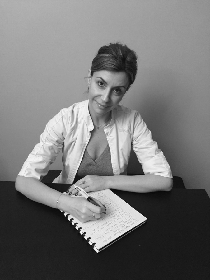 Eva Elbert, Experte lasériste depuis 2008